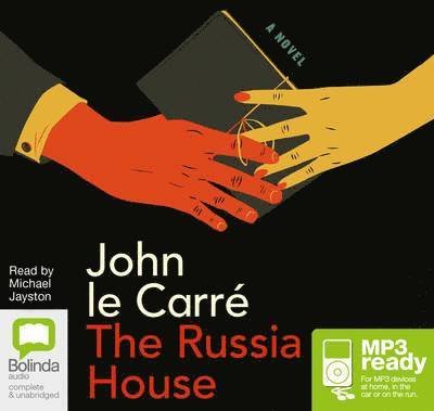Cover for John Le Carre · The Russia House (Hörbuch (MP3)) [Unabridged edition] (2014)