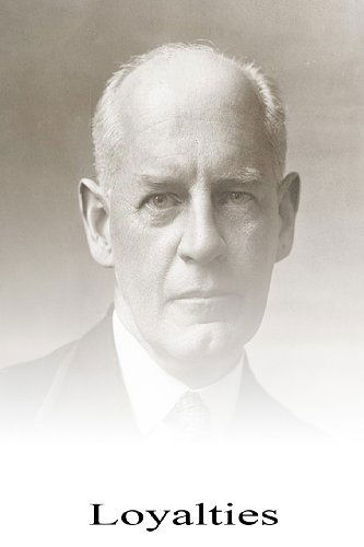 Loyalties - John Galsworthy - Books - CreateSpace Independent Publishing Platf - 9781492308171 - September 5, 2013