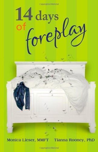 Cover for Phd, Lmft, Tianna Rooney · 14 Days of Foreplay (Paperback Bog) (2014)