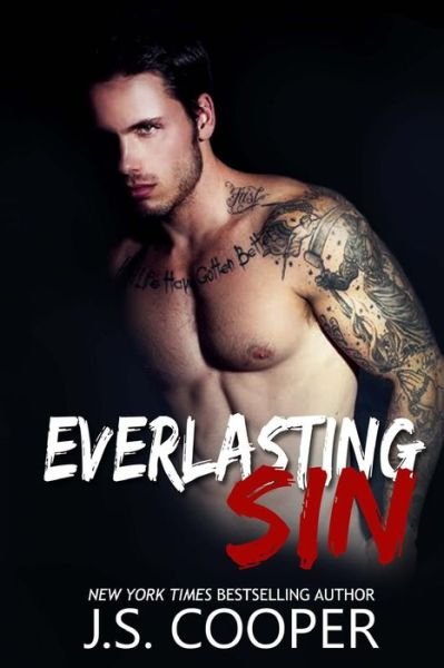 Cover for J S Cooper · Everlasting Sin (Paperback Book) (2014)