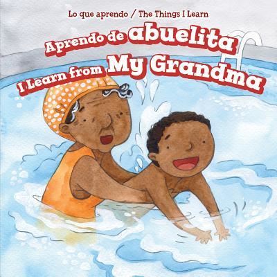 Cover for Lorraine Harrison · Aprendo De Abuelita / I Learn from My Grandma (Inbunden Bok) (2016)