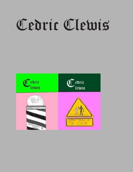 Cover for Cedric Clewis (Paperback Book) (2014)