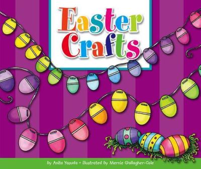 Cover for Anita Yasuda · Easter Crafts (Hardcover Book) (2016)