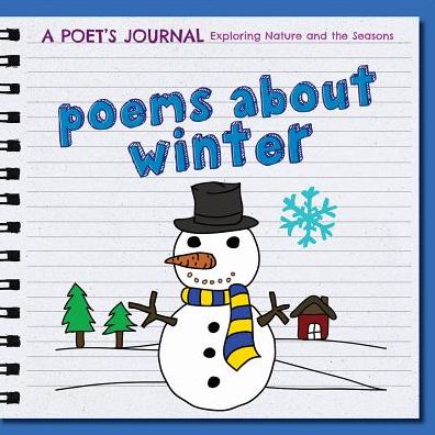 Cover for Joanne Randolph · Poems about Winter (Hardcover Book) (2018)