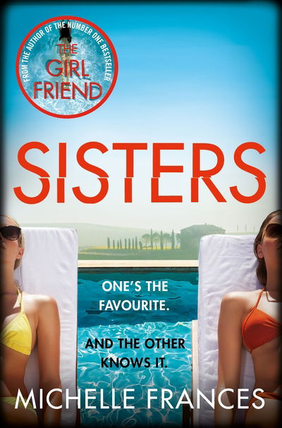 Cover for Michelle Frances · Sisters (Paperback Book) (2020)