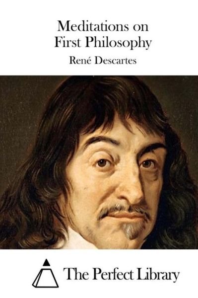Cover for Rene Descartes · Meditations on First Philosophy (Taschenbuch) (2015)