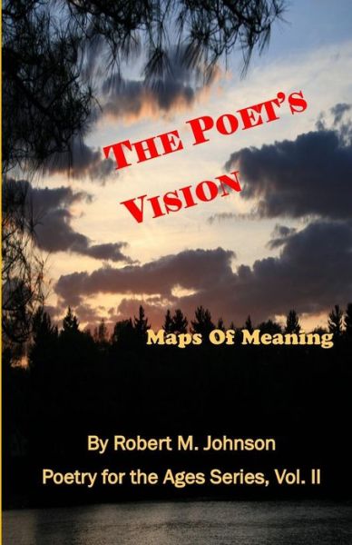 Cover for Robert M Johnson · The Poet's Vision (Pocketbok) (2015)