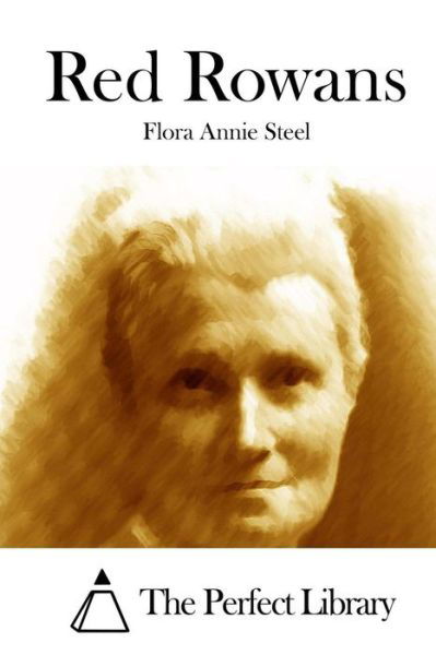 Cover for Flora Annie Steel · Red Rowans (Paperback Book) (2015)