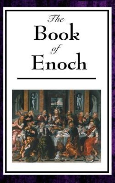 Cover for Enoch · The Book of Enoch (Hardcover bog) (2018)