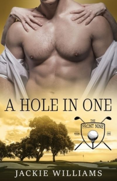 Cover for Book Cover by Design · A Hole in One (Paperback Book) (2015)