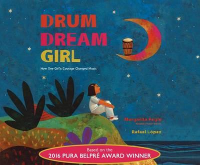 Drum Dream Girl - MS Margarita Engle - Music - DREAMSCAPE MEDIA - 9781520018171 - May 24, 2016