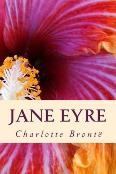 Cover for Charlotte Bronte · Jane Eyre (Paperback Bog) (2016)