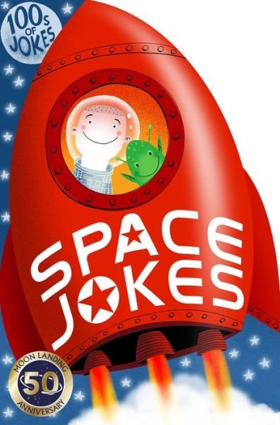 Cover for Macmillan Adult's Books · Space Jokes (Taschenbuch) (2019)