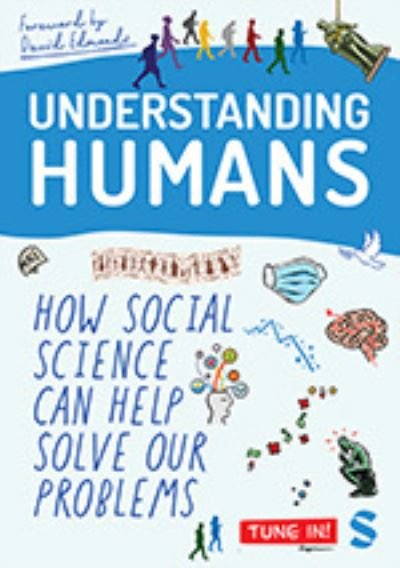 Cover for David Edmonds · Understanding Humans: How Social Science Can Help Solve Our Problems (Pocketbok) (2023)