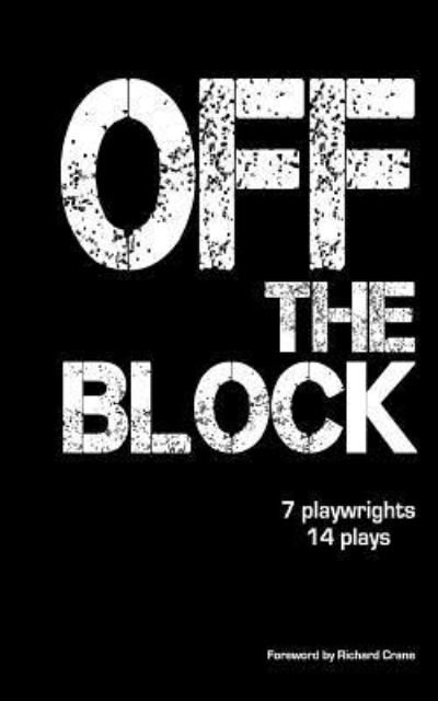 Cover for Toby Davies · Off The Block (Paperback Book) (2016)