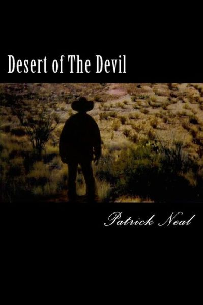 Cover for Patrick Neal · Desert of The Devil (Paperback Book) (2016)