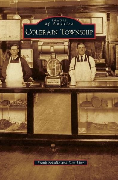Cover for Frank Scholle · Colerain Township (Innbunden bok) (2010)