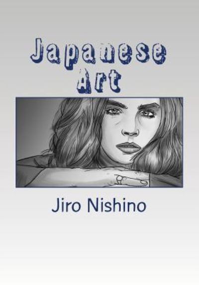 Cover for Jiro Nishino · Japanese Art (Paperback Book) (2016)