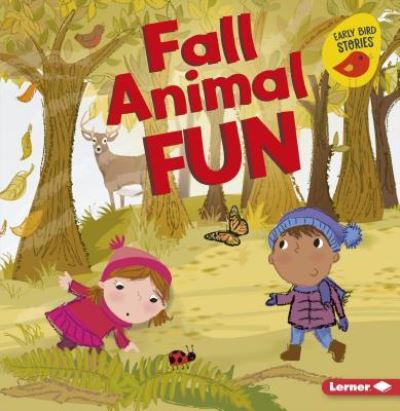 Cover for Martha E H Rustad · Fall Animal Fun (Paperback Book) (2018)