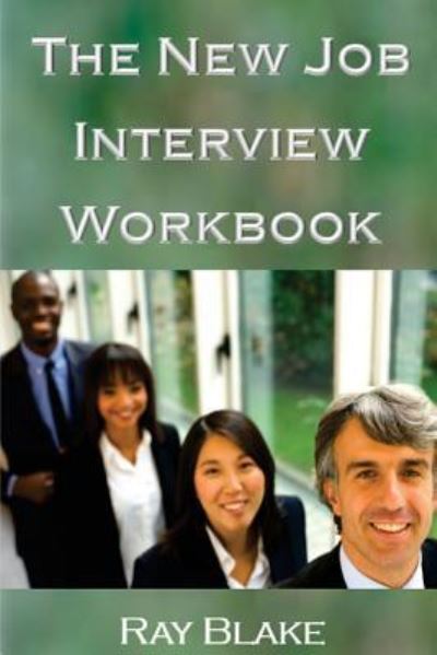 Cover for Ray Blake · The New Job Interview Workbook (Paperback Book) (2014)