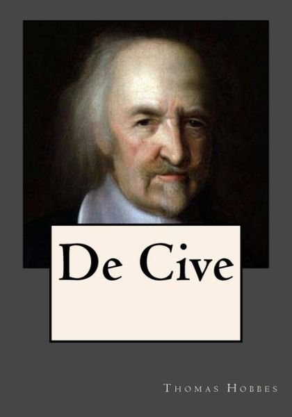 Cover for Thomas Hobbes · De Cive (Paperback Bog) (2017)
