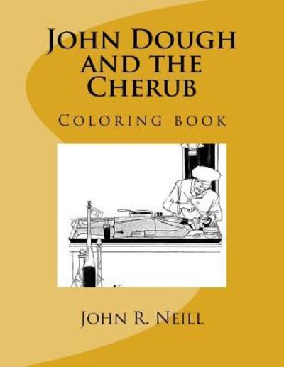 Cover for John R Neill · John Dough and the Cherub (Paperback Book) (2017)