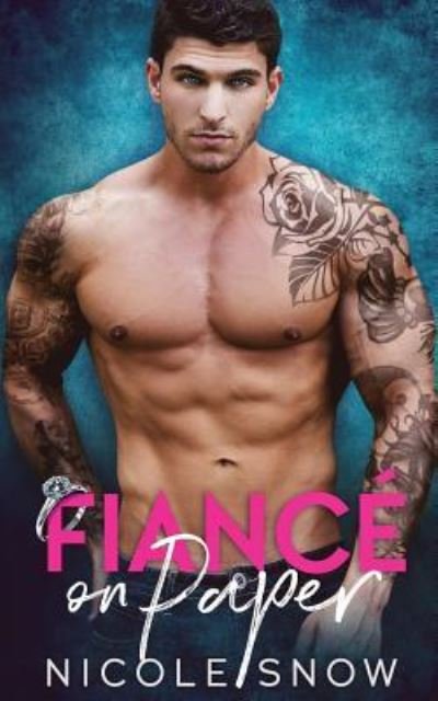 Cover for Nicole Snow · Fiance on Paper (Paperback Book) (2017)