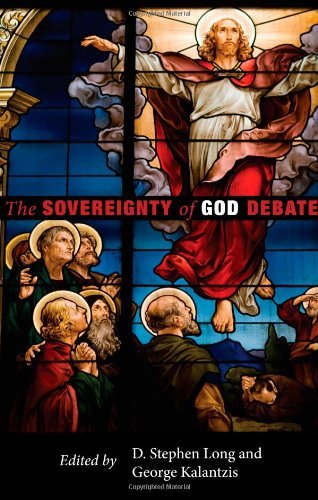 Cover for D. Stephen Long · The Sovereignty of God Debate: (Paperback Book) (2009)