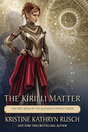 Cover for Kristine Kathryn Rusch · Kirilli Matter (Book) (2023)