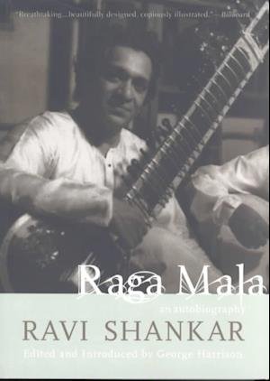 Cover for Shankar Ravi · Raga Mala: An Autobiography (Edited &amp; Introduced By George H (Book) (2016)