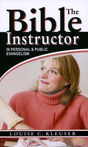Cover for Louise C. Kleuser · The Bible Instructor (Paperback Book) (2007)