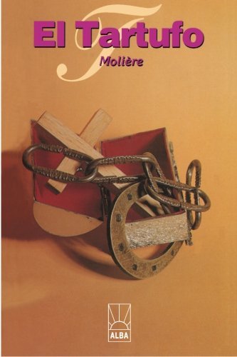 Cover for Moliére Moliére · El Tartufo (Paperback Book) [Spanish edition] (1999)