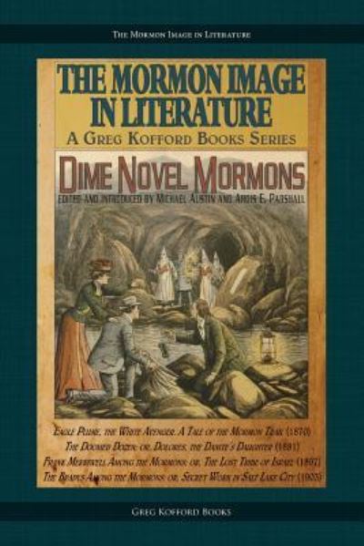 Cover for Michael Austin · Dime Novel Mormons (Paperback Book) (2017)