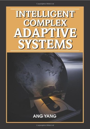 Cover for Ang Yang · Intelligent Complex Adaptive Systems (Innbunden bok) (2008)