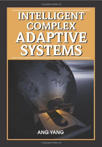 Cover for Ang Yang · Intelligent Complex Adaptive Systems (Hardcover Book) (2008)