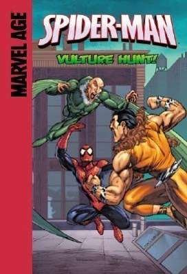 Cover for Sean Mckeever · Vulture Hunt! (Spider-man - 10 Titles) (Innbunden bok) (2007)
