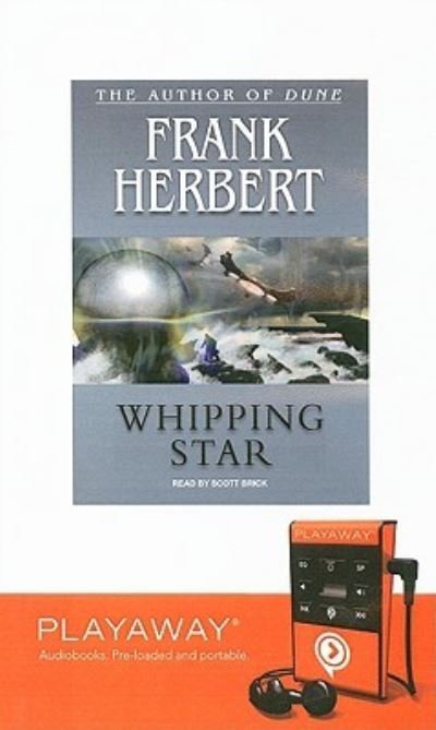 Cover for Frank Herbert · Whipping Star (N/A) (2008)