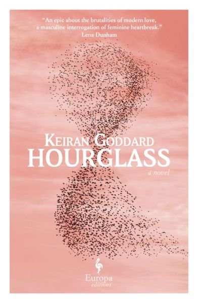 Cover for Keiran Goddard · Hourglass (Hardcover Book) (2023)