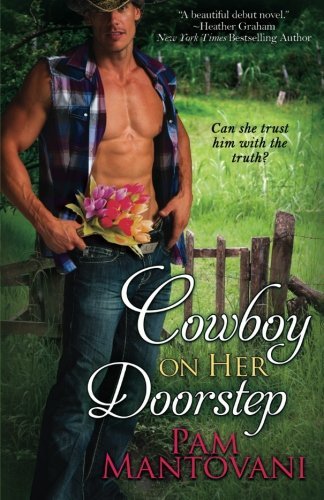 Cover for Pam Mantovani · Cowboy on Her Doorstep (Pocketbok) (2014)