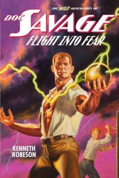 Doc Savage - Lester Dent - Książki - Altus Press - 9781618272171 - 25 listopada 2015