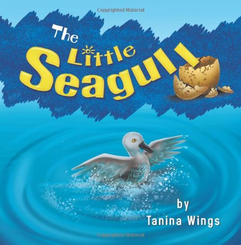 Cover for Tanina Wings · The Little Seagull (Paperback Book) (2013)