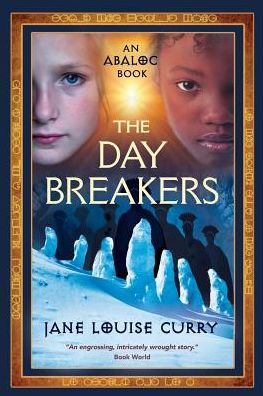 Cover for Jane Louise Curry · The Daybreakers (Paperback Book) (2017)