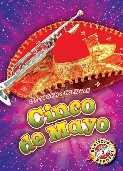 Cover for Rachel Grack · Cinco de Mayo (Gebundenes Buch) (2017)