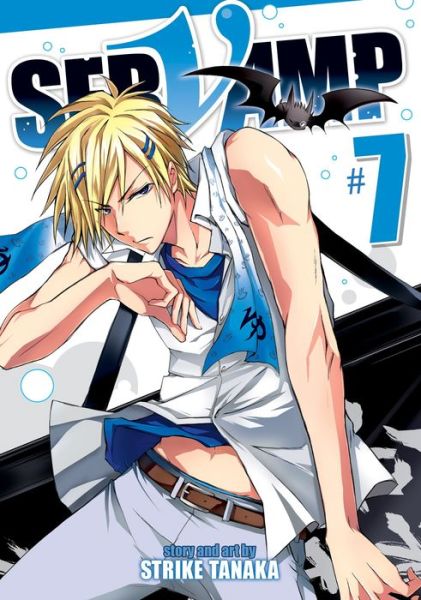 Cover for Strike Tanaka · Servamp Vol. 7 - Servamp (Paperback Book) (2016)