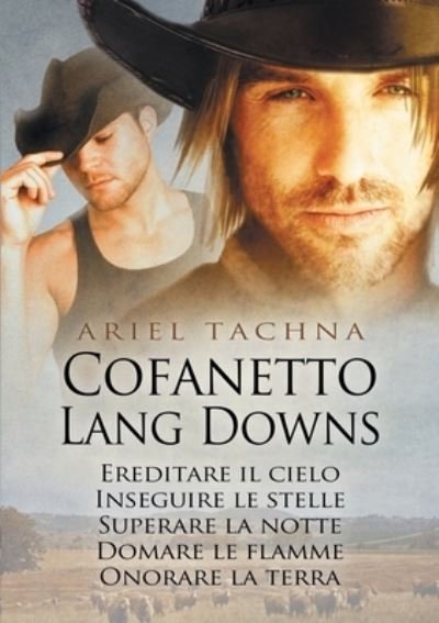 Cover for Ariel Tachna · Cofanetto Lang Downs (Paperback Book) (2021)
