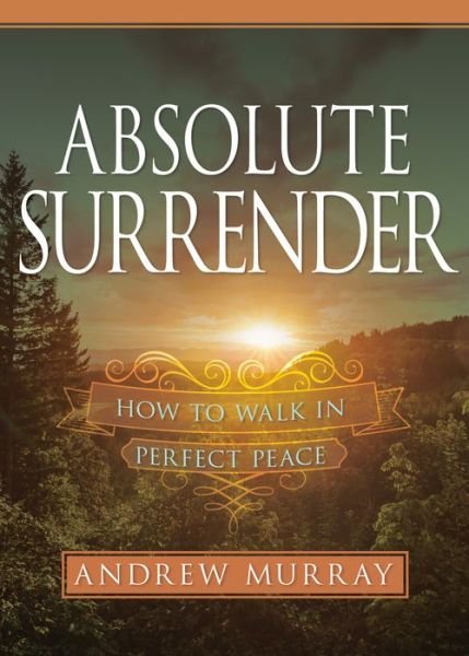 Cover for Andrew Murray · Absolute Surrender (Paperback Book) (2021)