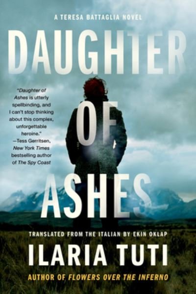 Cover for Ilaria Tuti · Daughter of Ashes (Hardcover Book) (2023)