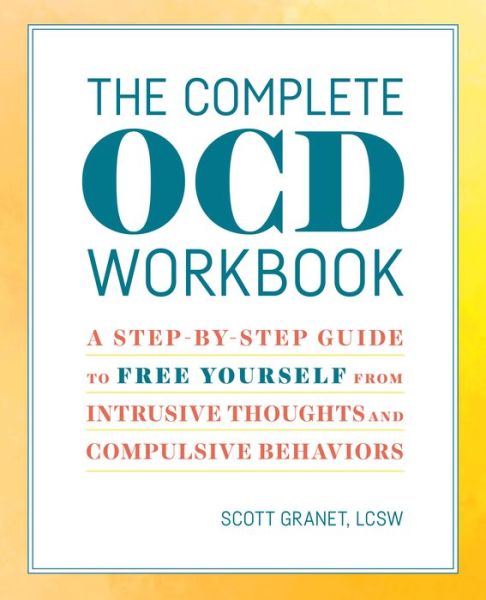 Cover for Scott Granet · The Complete Ocd Workbook (Pocketbok) (2018)