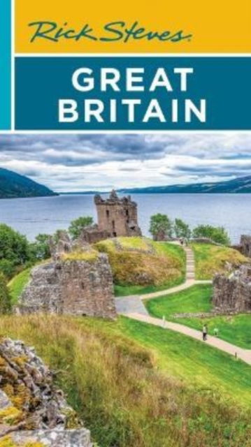 Cover for Rick Steves · Rick Steves Great Britain (Pocketbok) [Twenty Fourth edition] (2023)