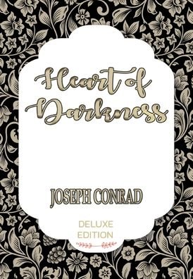 Cover for Joseph Conrad · Heart of Darkness (Inbunden Bok) (2020)